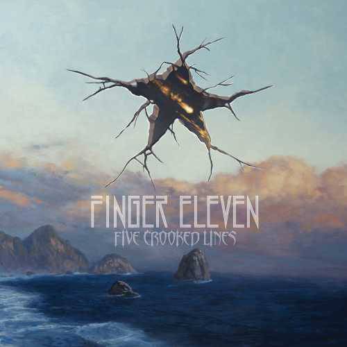 Five Crooked Lives - Finger Eleven - Musik - BICYCLE - 0888072372559 - 31. Juli 2015