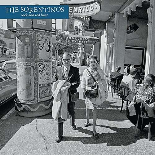 Cover for Sorentinos · Rock and Roll Beat (CD) (2015)