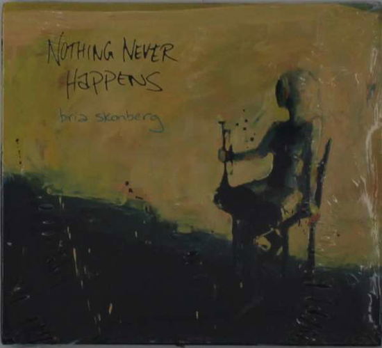 Cover for Bria Skonberg · Nothing Never Happens (CD) (2019)