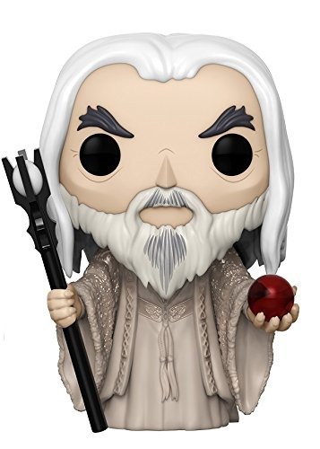 Cover for Funko Pop! Movies: · Funko Pop! Movies: - Lord Of The Rings / hobbit - Saruman (Legetøj) (2024)