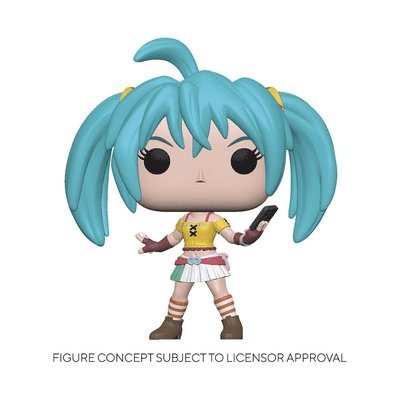 Cover for Funko Pop! Animation: · Bakugan- Runo (MERCH) (2021)