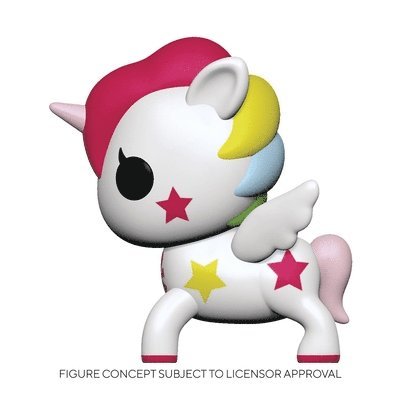 Cover for Funko Pop!: · Tokidoki- Stellina (MERCH) (2021)