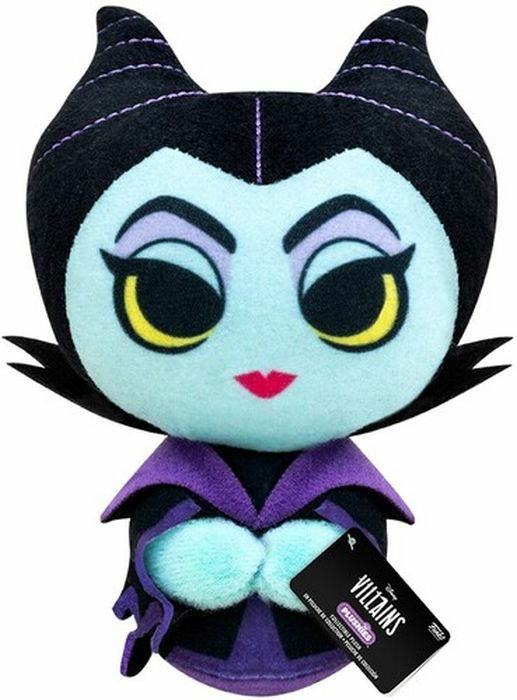 Cover for Funko Pop! Plush: · Villains - Maleficent 4 (Funko POP!) (2022)