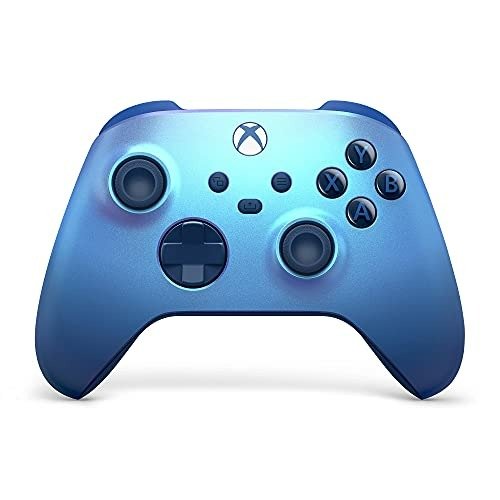 Cover for Xbox Series XS · Microsoft Official Xbox Series XS Wireless Controller  Aqua Shift Xbox Series XS (N/A)