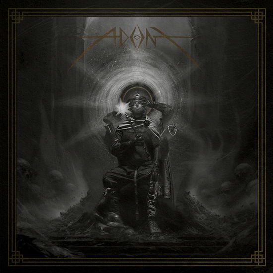 Cover for Adon (CD) (2024)