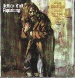 Cover for Jethro Tull   · Aqualung (CD)