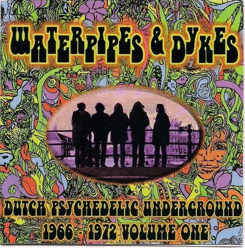 Cover for Waterpipes &amp; Dykes 1 (CD) (1998)