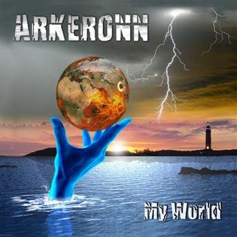 Cover for Arkeronn · My World (CD) (2009)