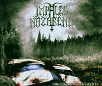 Cover for Impaled Nazarene · Pro Patria Finlandia (CD) (2023)