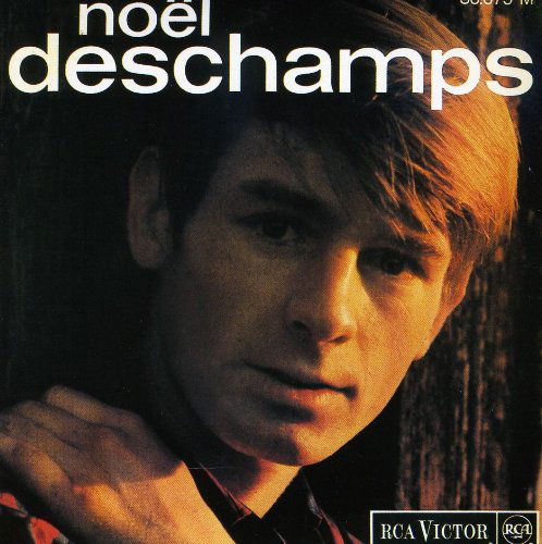 Cover for Noel Deschamps · Te Voila (SCD) (2004)