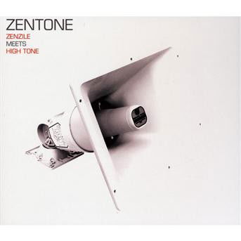 Cover for Zentone · Zenzile Meets High Tone (CD) (2010)