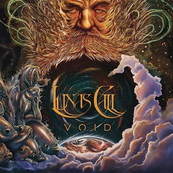 Cover for Luna's Call · Void (CD) (2021)