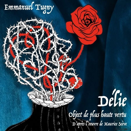 Cover for Emmanuel Tugny · La Delie (CD) (2020)