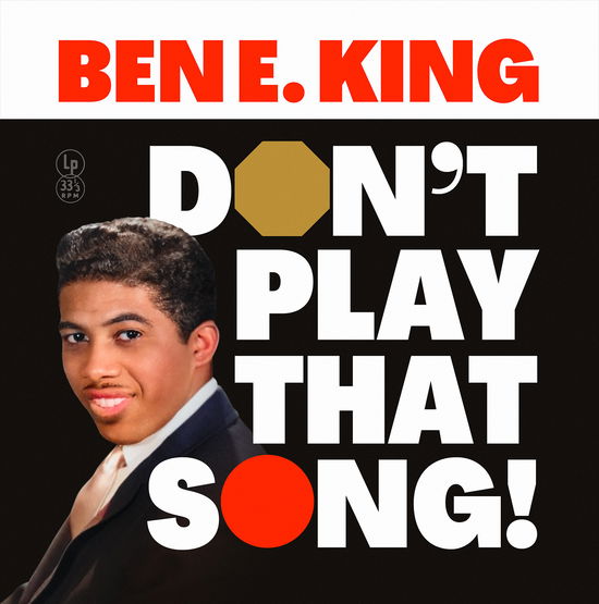 Don't Play That Song - Ben E. King - Musiikki - JAZZ - 3770024956559 - perjantai 2. helmikuuta 2024