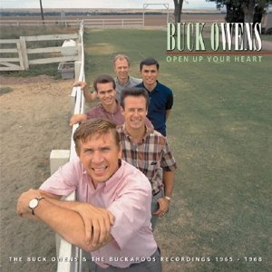 Open Up Your Heart - Buck Owens - Musikk - BEAR FAMILY - 4000127168559 - 29. mars 2010