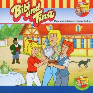 Cover for Bibi &amp; Tina · Folge 55:der Verschwundene Pokal (CD) (2007)