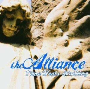 Cover for Alliance · Time Heals Nothing (CD) (2005)