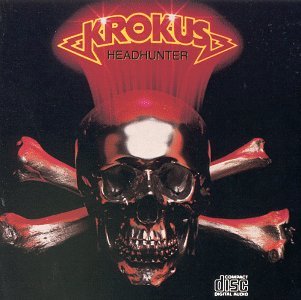 Cover for Krokus · Headhunter (CD) (1999)