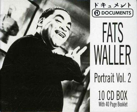 Portrait 2 - Fats Waller - Musikk - DOCUMENT - 4011222209559 - 5. august 2008