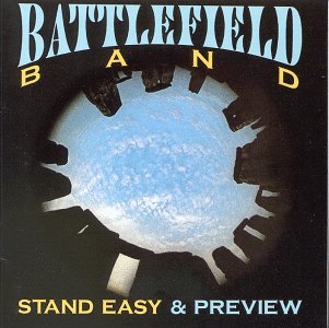 Cover for Battlefield Band · Stand Easy (CD) (2008)