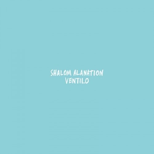 Cover for Redrago · Shalom Alantion / Ventilo (LP) [Coloured edition] (2020)