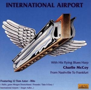 Cover for Charlie Mccoy · International Airport (CD) (2008)