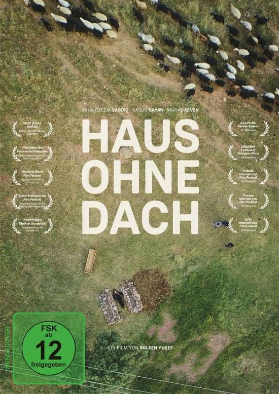 Haus Ohne Dach - Murat Seven - Filmes - Indigo - 4015698013559 - 27 de abril de 2018