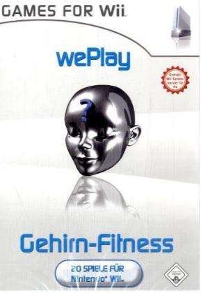 Cover for Pc · Wii Games Gehirn Fitness (PC) (2009)