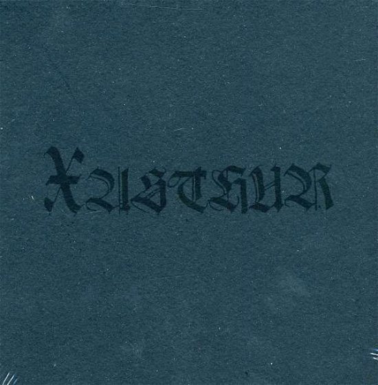 Cover for Xasthur · Portal of Sorrow (+7) (CD) (2012)