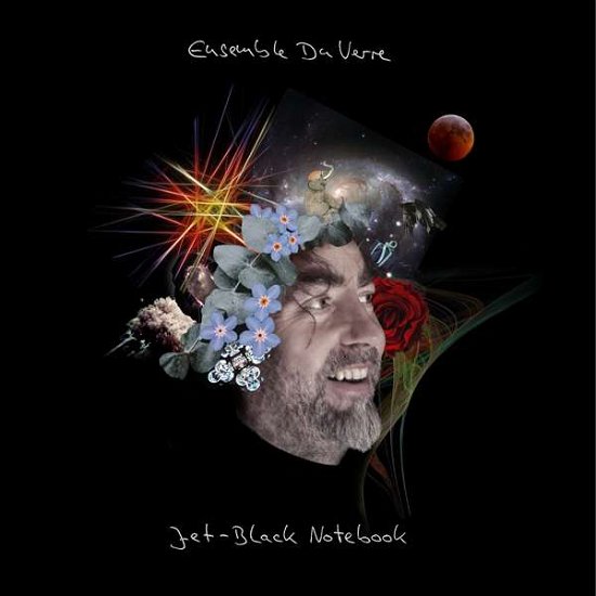 Ensemble Du Verre · Jet-Black Notebook (CD) [Digipak] (2019)