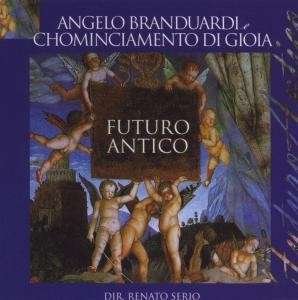Cover for Angelo Branduardi · Futuro Antico I (CD) (2009)