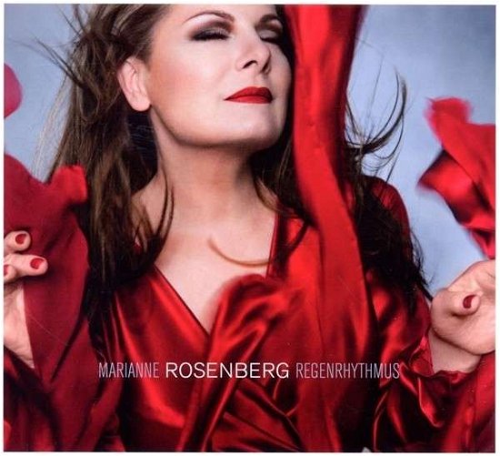 Cover for Marianne Rosenberg · Regenrhythmus (LP) (2014)