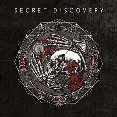 Cover for Secret Discovery · Truth. Faith. Love (CD) (2023)