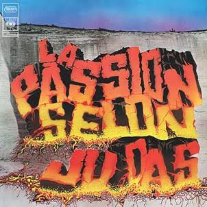 La Passion Selon Judas - Majoie Hajary - Musik - MAD ABOUT RECORDS - 4040824092559 - 15. marts 2024