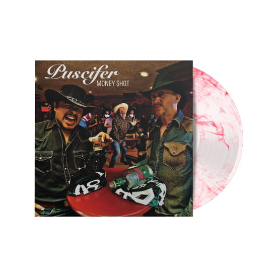 Cover for Puscifer · Money Shot (LP)