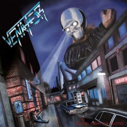 Cover for Venator · Echoes from the Gutter (LP) (2022)