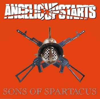 Cover for Angelic Upstarts · Sons of Spartacus (CD) (2002)