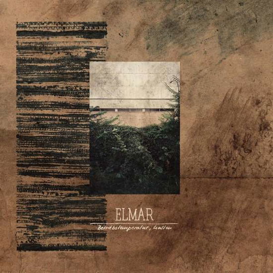 Cover for Elmar · Elmar - Betriebstemperatur Halten (LP) (2024)