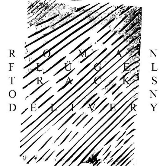 Roman Flugel · Tracks On Delivery (LP) [Remastered edition] (2020)