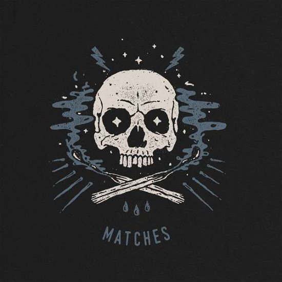 Cover for Matches · X (LP) (2018)