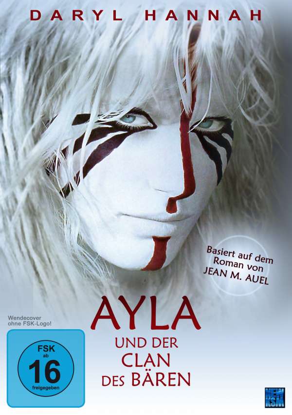 Ayla und der Clan der B ren New Edition DVD 2015