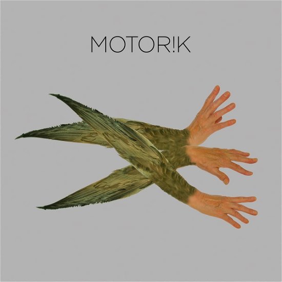 Cover for Motor!k · Motor!k 3 (CD) (2022)