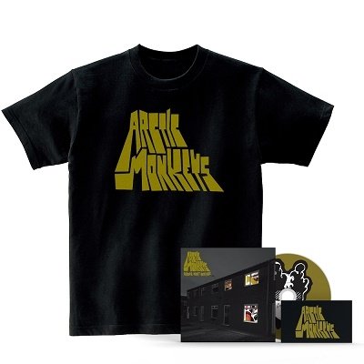 Cover for Arctic Monkeys · Favourite Worst Nightmare (CD) [Japan Import edition] (2023)