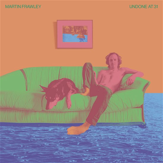 Cover for Martin Frawley · Undone at 31 (CD) [Japan Import edition] (2019)