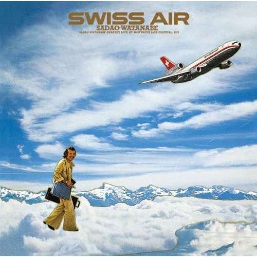 Cover for Watanabe Sadao · Swiss Air (CD) [Limited edition] (2014)