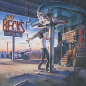 Cover for Jeff Beck Group · Guitar Shop (CD) [Special edition] (2015)