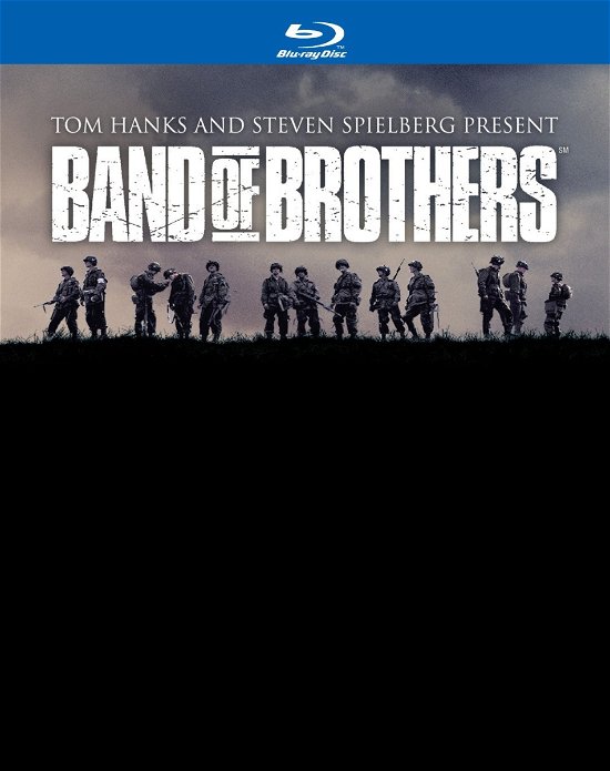 Band of Brothers Complete Box - Damian Lewis - Música - WARNER BROS. HOME ENTERTAINMENT - 4548967000559 - 7 de agosto de 2013