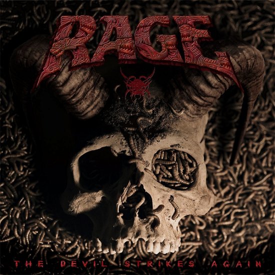 Cover for Rage · Devil Strikes Again &lt;limited&gt; (CD) [Japan Import edition] (2016)