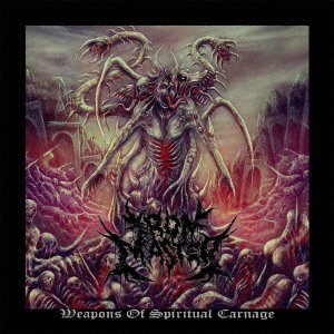 Cover for Ironmaster · Weapons Of Spiritual Carnage (CD) [Japan Import edition] (2023)