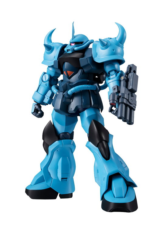 Cover for Tamashi Nations · Gundam the 08th Ms Team - Ms-07b-3 Gouf Custom (MERCH) (2022)